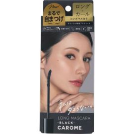 【I-ne】 CAROME. Real Long Mascara Black 6ml 4582521683826image