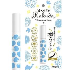 【MEIQUE】 eyelashes RAKUDA mascara long 6g 4582335638128image