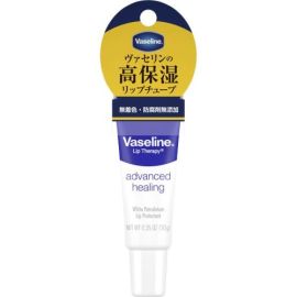 【Unilever Japan】 Vaseline Lip Regular 10g 4902111606712image