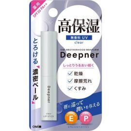 【Omi Brothers】 Menturm Deepener Lip Unscented UV 2.3g 4987036436620image