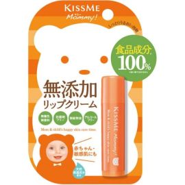 【Isehan】 Mommy Lip Balm N 2.5g 4901433005586image