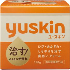 【Yuskin Pharmaceutical】 Yuskin 120g 4987353190311image