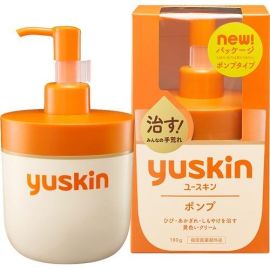 【Yuskin Pharmaceutical】 Yuskin Pump 180g 4987353190519image