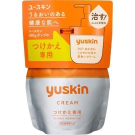 【Yuskin Pharmaceutical】 Yuskin (Refill) 180g 4987353190618image