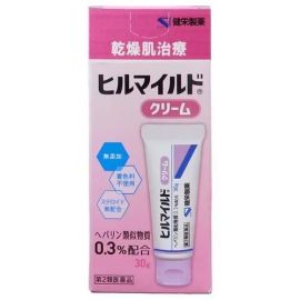 【Kenei Pharmaceutical】 Hill Mild Cream 30g 4987286317458image