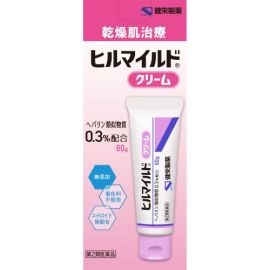 【Kenei Pharmaceutical】 Hill Mild Cream 60g 4987286317175image