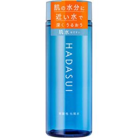 【Shiseido】 HADASUI skin lotion 400ml 4550516474650image