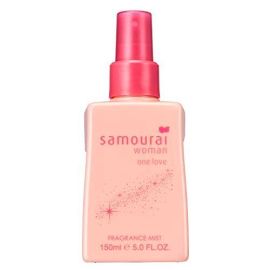 【Samurai Woman】 One Love Fragrance Mist 150ml 4580284230813image