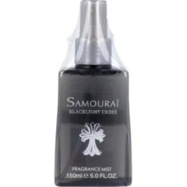 【Samurai】 Black Light Cloth Fragrance Mist 150ml 4580284230820image
