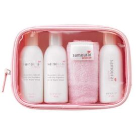 【Samurai Woman】 Travel Set 4580284232831image