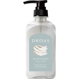 【I-ne】 DROAS Silky Cleanse Shampoo 400ml 4582521684939image