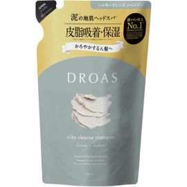 【I-ne】 DROAS Silky Cleanse Shampoo Refill 350ml 4582521685059image