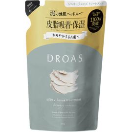 【I-ne】 DROAS Silky Cleanse Treatment Refill 350g 4582521685066image