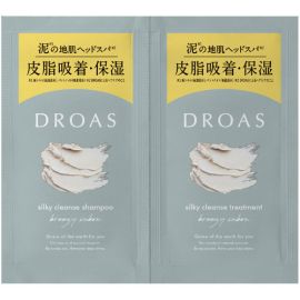 【I-ne】 DROAS Silky Cleanse Double Sachet 10ml+10g 4582521685073image