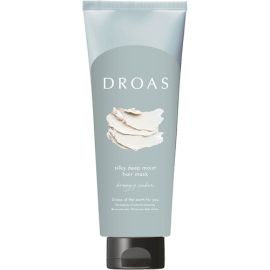 【I-ne】 DROAS Clay Hair Mask Silky Deep Moist 200g 4582521685080image