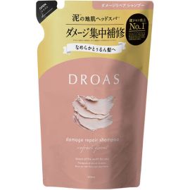 【I-ne】 DROAS Damage Repair Shampoo Refill 350ml 4582521685110image