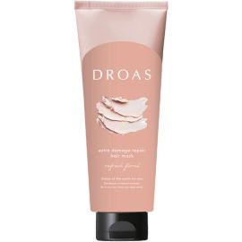 【I-ne】 DROAS Clay Hair Mask Extra Damage Repair 200g 4582521685141image