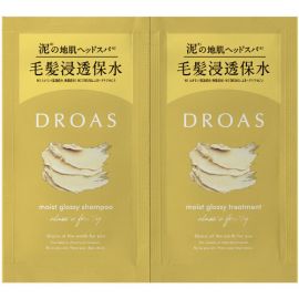 【I-ne】 DROAS Moist Glossy Double Sachet 10ml+10g 4582521685196image