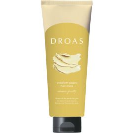 【I-ne】 DROAS Clay Hair Mask Excellent Glossy 200g 4582521685202image