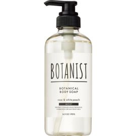 【I-ne】 BOTANIST Body Soap Moist 490ml 4582521685257image