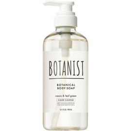 【I-ne】 BOTANIST Body Soap Clear Cleanse 490ml 4582521685271image