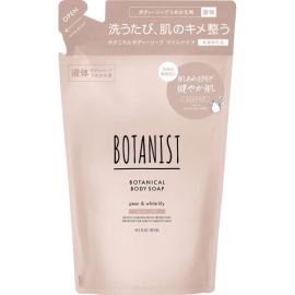 【I-ne】 BOTANIST Body Soap Mild Care Refill 425ml 4582521685288image