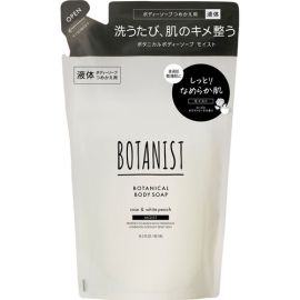 【I-ne】 BOTANIST Body Soap Moist Refill 425ml 4582521685295image