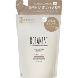 【I-ne】 BOTANIST Body Soap Deep Moist Refill 425ml 4582521685301image