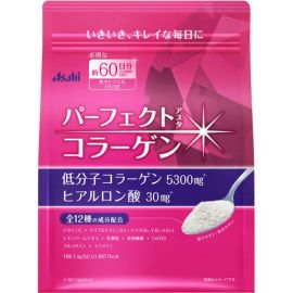 【Asahi Group Foods】 Perfect Asta Collagen Powder 447g 4946842637171image