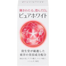 【Shiseido】 Pure White 240 tablets 4901872046928image