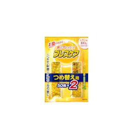 【Kobayashi】 Breathcare Refill Lemon 50 tabletsX2 4987072008072image