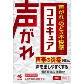 【Kobayashi Pharmaceutical】 Coecure 6 packets 4987072057582image