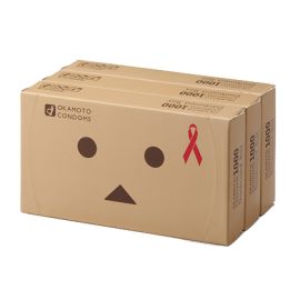 【Okamoto】 Condom Danbo ver 12 pcs 4547691778413image