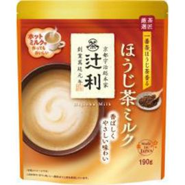 【Kataoka Bussan】 Tsujiri Hojicha Milk 190g 4901305411002image