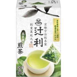 【Kataoka Bussan】 Tsujiri Tea Master Selection Sencha 2g×20P 4901305410647image