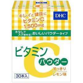 【DHC】 Vitamin C powder 30 pieces 4511413601563image