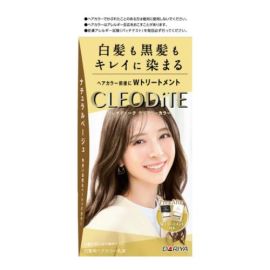 【Dariya】 Creodite Clearly Color For Gray Hair Natural Beige 4904651124480image
