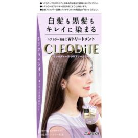 【Dariya】 Cleodite Clearly Color For Gray Hair Clear Lavender 4904651124497image