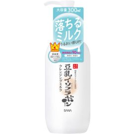 【Tokiwa Pharmaceutical】 Sana Nameraka Honpo Cleansing Milk NC 300ml 4964596701740image