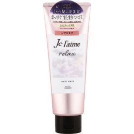 【KOSE】 Jureme Relax Midnight Repair Hair Mask 230g 4971710558609image