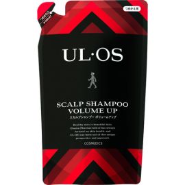 【Otsuka】 UL・OS scalp shampoo volume up Refill 420ml 4987035648611image