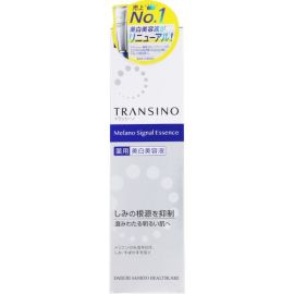 【Daiichi Sankyo】 Transino Medicated Melano Signal Essence 30g 4987107635396image