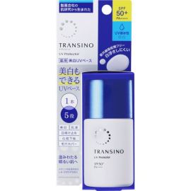 【Daiichi Sankyo】 Transino Medicated UV Protector 30ml 4987107635433image