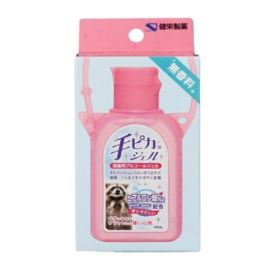 【Kenei Pharmaceutical】 Hand Pica Gel with Holder Pink 60ml 4987286418117image
