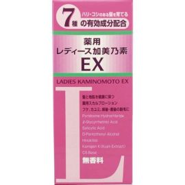 【Kaminomoto Honpo】 Ladies Kaminomoto EX Unscented 150ml 4987046100634image