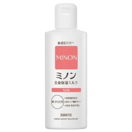 【Daiichi Sankyo Healthcare】 Minon Whole Body Moisturizing Milk 200ml 4987107627438image