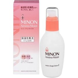 【Daiichi Sankyo Healthcare】 Minon Amino Moist Moist Charge Lotion I Moist Type 150ml 4987107616340image