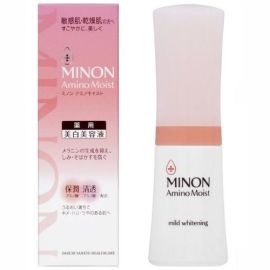 【Daiichi Sankyo Healthcare】 Minon Amino Moist Medicated Mild Whitening 30g 4987107616487image