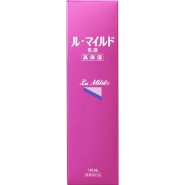 【Kenei Pharmaceutical】 Le Mild Highly Moisturizing Emulsion 140ml 4987286417943image