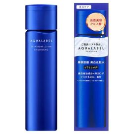 【Shiseido】 Aqua Label Treatment Lotion (Brightening) Very Moist 170ml 4909978180249image